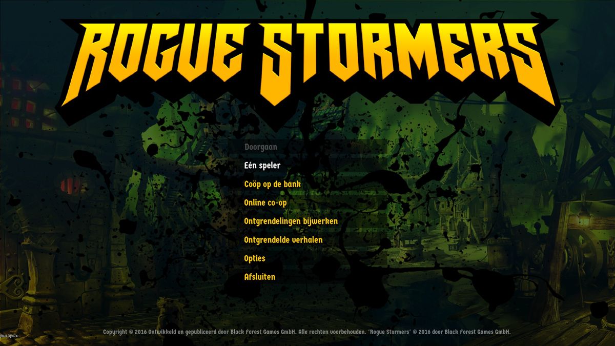 Rogue Stormers screenshot 3 for Xbox One